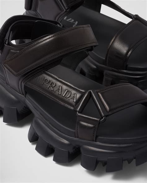 occhiali prada sport 2017|Prada Padded Leather Sport Sandals .